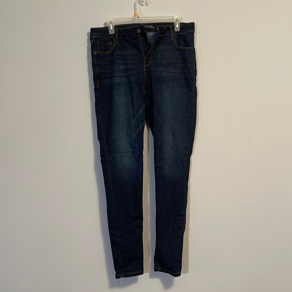 Womens Old navy rockstar jeans